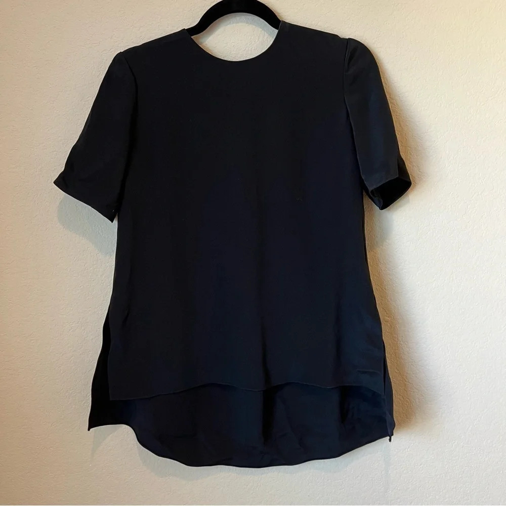 Adam Lippies Silk Blouse